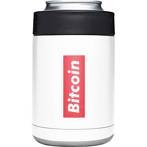 Bitcoin Crypto Yeti Colster Can Insulator Skin