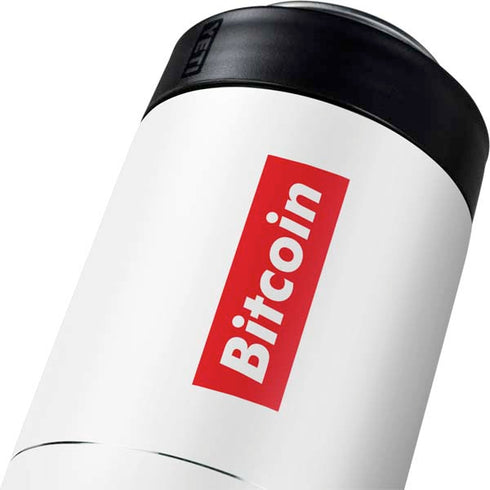 Bitcoin Crypto Yeti Colster Can Insulator Skin