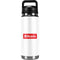 Bitcoin Crypto YETI Rambler 26oz Bottle Skin