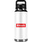 Bitcoin Crypto YETI Rambler 36oz Bottle Skin