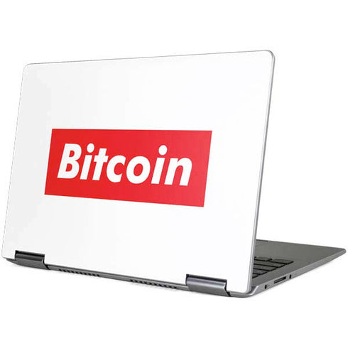 Bitcoin Crypto Yoga 710 14in Skin