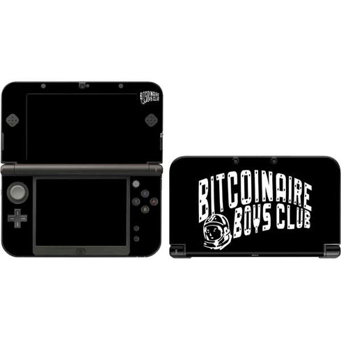 Bitcoinaire Boys Club 3DS XL 2015 Skin