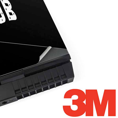 Bitcoinaire Boys Club Dell Alienware Skin