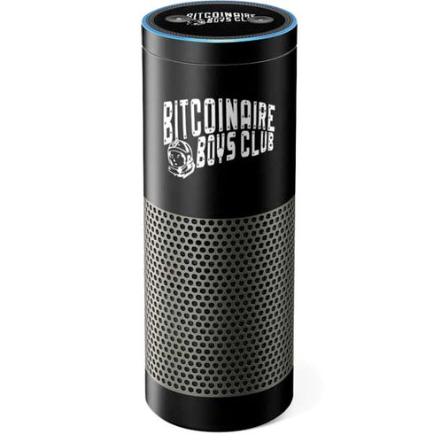 Bitcoinaire Boys Club Amazon Echo Skin