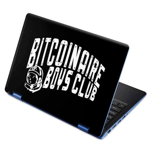 Bitcoinaire Boys Club Aspire R11 11.6in Skin