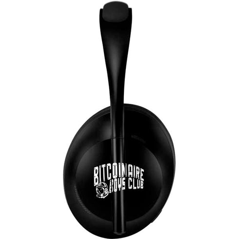 Bitcoinaire Boys Club Bose Noise Cancelling Headphones 700 Skin