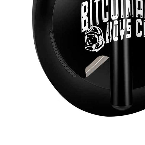 Bitcoinaire Boys Club Bose Noise Cancelling Headphones 700 Skin