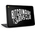 Bitcoinaire Boys Club HP Chromebook Skin