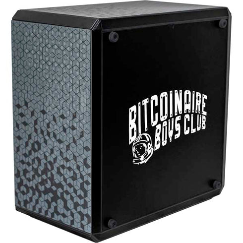 Bitcoinaire Boys Club Cooler Master MasterBox Q300L Mini Tower Skin