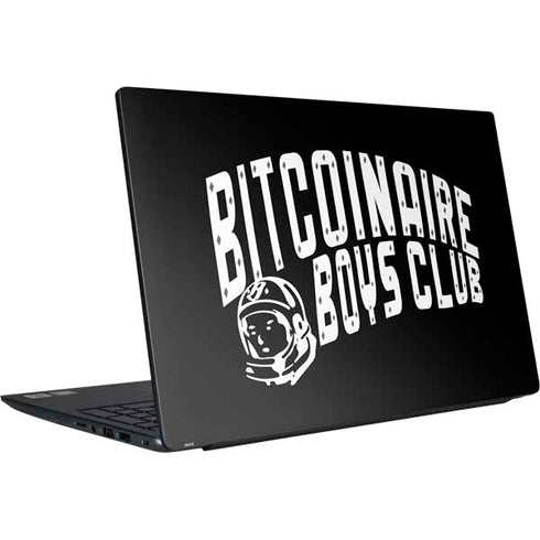 Bitcoinaire Boys Club Dell Vostro Skin