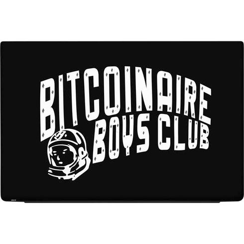 Bitcoinaire Boys Club Dell Vostro Skin