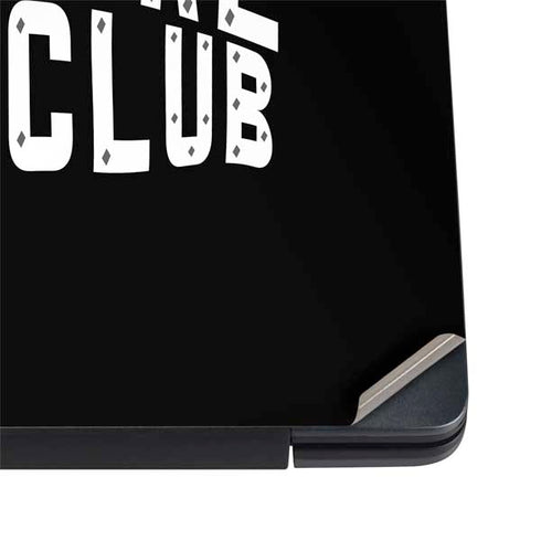 Bitcoinaire Boys Club Dell Vostro Skin