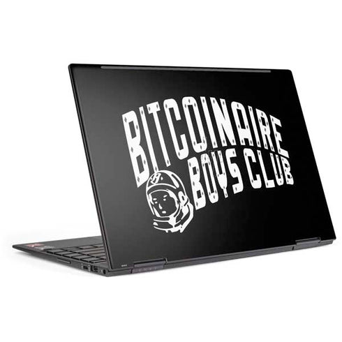 Bitcoinaire Boys Club HP Envy Skin