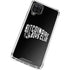 Bitcoinaire Boys Club Galaxy A12 Clear Case