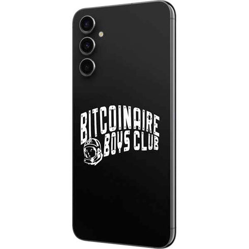Bitcoinaire Boys Club Galaxy A14 5G Skin