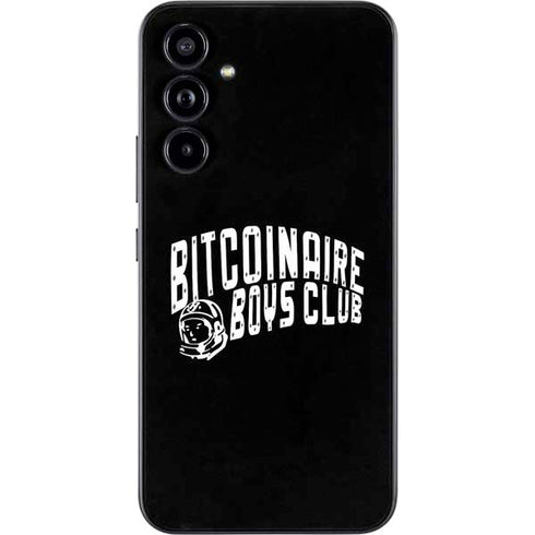 Bitcoinaire Boys Club Galaxy A54 5G Skin