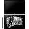 Bitcoinaire Boys Club Galaxy Book 12in Skin