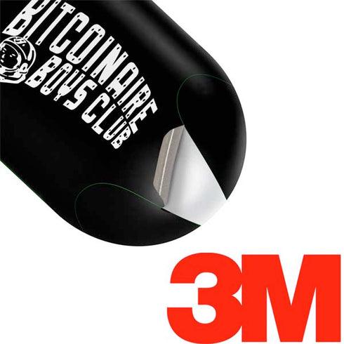 Bitcoinaire Boys Club Galaxy Buds Plus Skin