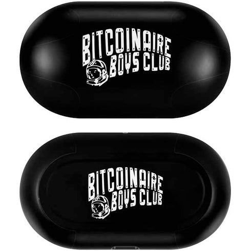 Bitcoinaire Boys Club Galaxy Buds Skin