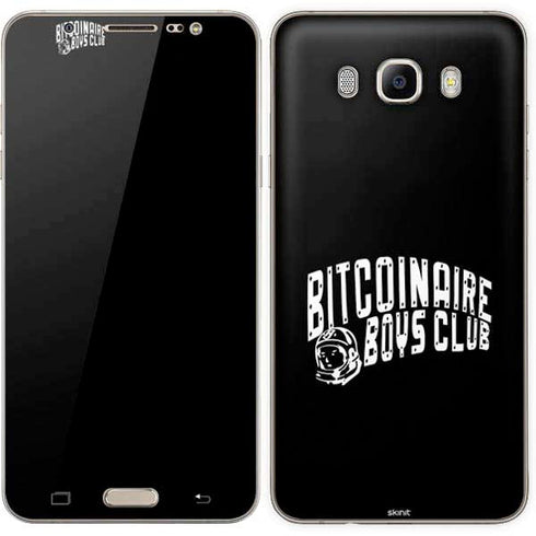 Bitcoinaire Boys Club Galaxy J7 Skin