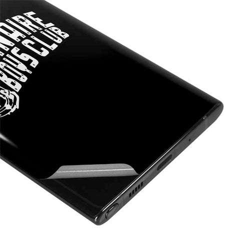 Bitcoinaire Boys Club Galaxy Note 10 Plus Skin