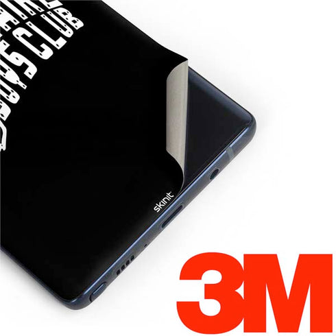 Bitcoinaire Boys Club Galaxy Note 9 Skin