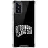 Bitcoinaire Boys Club Galaxy Note20 5G Clear Case