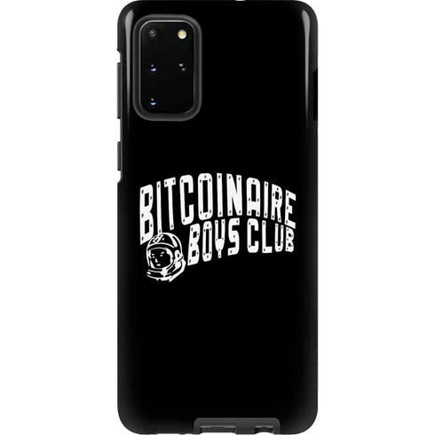 Bitcoinaire Boys Club Galaxy S20 Plus Pro Case