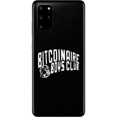 Bitcoinaire Boys Club Galaxy S20 Plus Skin