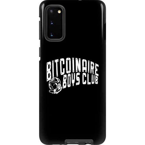 Bitcoinaire Boys Club Galaxy S20 Pro Case