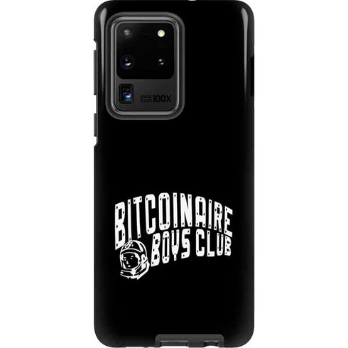 Bitcoinaire Boys Club Galaxy S20 Ultra 5G Pro Case