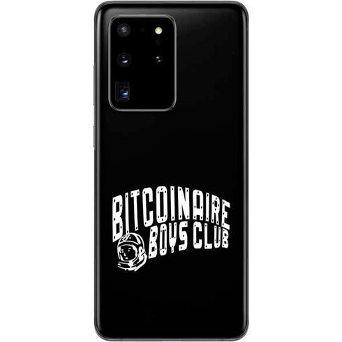Bitcoinaire Boys Club Galaxy S20 Ultra 5G Skin