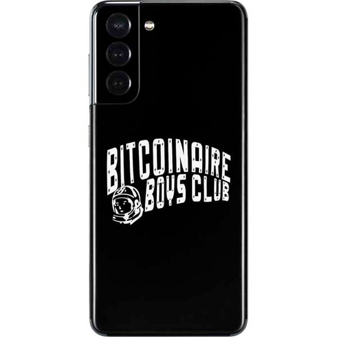 Bitcoinaire Boys Club Galaxy S21 5G Skin