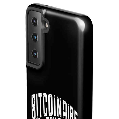 Bitcoinaire Boys Club Galaxy S21 FE Pro Case