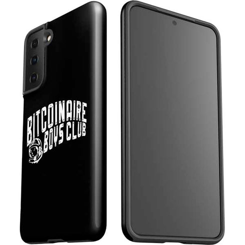 Bitcoinaire Boys Club Galaxy S21 FE Pro Case