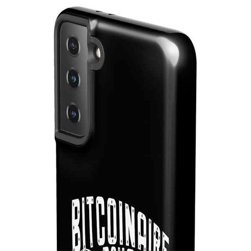 Bitcoinaire Boys Club Galaxy S21 Plus 5G Pro Case