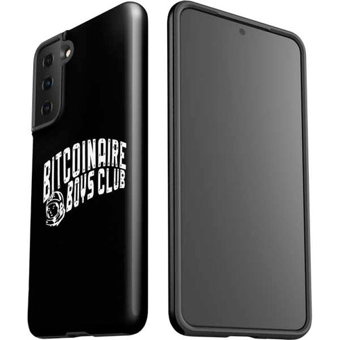 Bitcoinaire Boys Club Galaxy S21 Plus 5G Pro Case