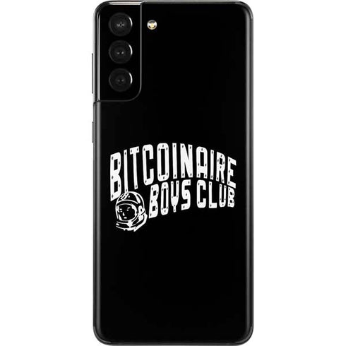 Bitcoinaire Boys Club Galaxy S21 Plus 5G Skin
