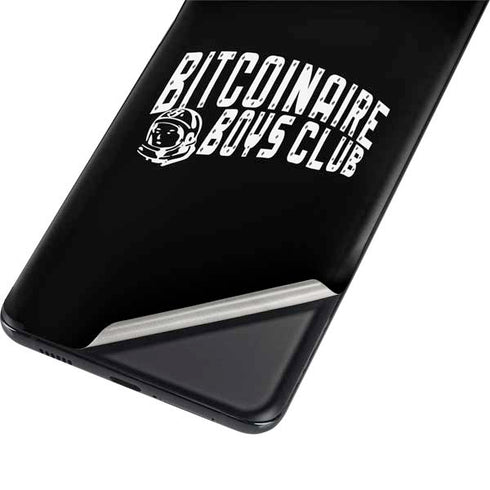 Bitcoinaire Boys Club Galaxy S21 Ultra 5G Skin