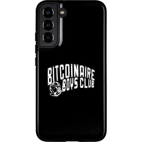Bitcoinaire Boys Club Galaxy S22 Plus Pro Case