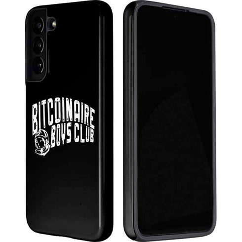 Bitcoinaire Boys Club Galaxy S22 Plus Pro Case