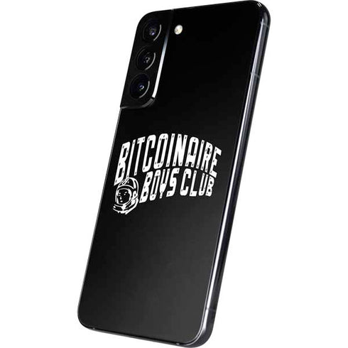 Bitcoinaire Boys Club Galaxy S22 Plus Skin