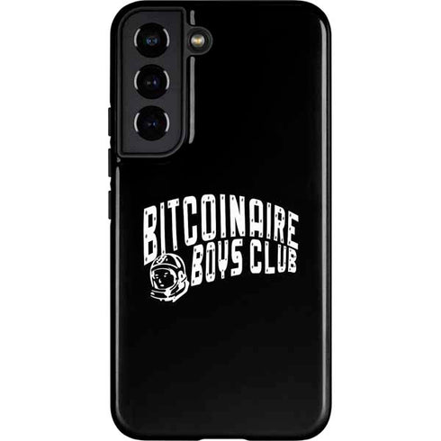 Bitcoinaire Boys Club Galaxy S22 Pro Case