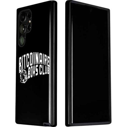 Bitcoinaire Boys Club Galaxy S22 Ultra Pro Case