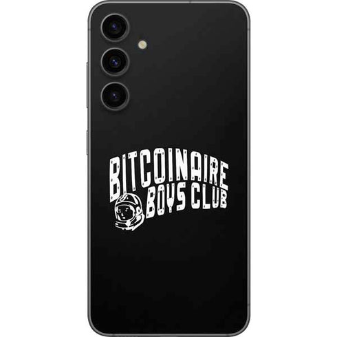 Bitcoinaire Boys Club Galaxy S23 FE Skin
