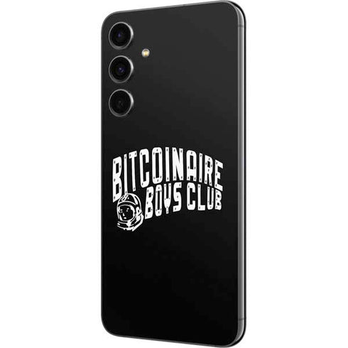 Bitcoinaire Boys Club Galaxy S23 FE Skin