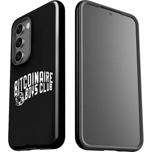 Bitcoinaire Boys Club Galaxy S23 Plus Pro Case