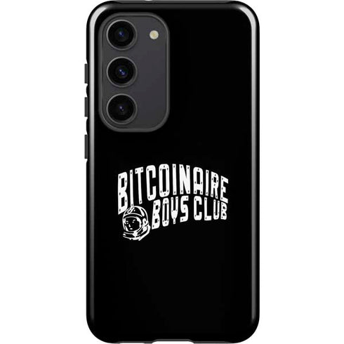 Bitcoinaire Boys Club Galaxy S23 Pro Case