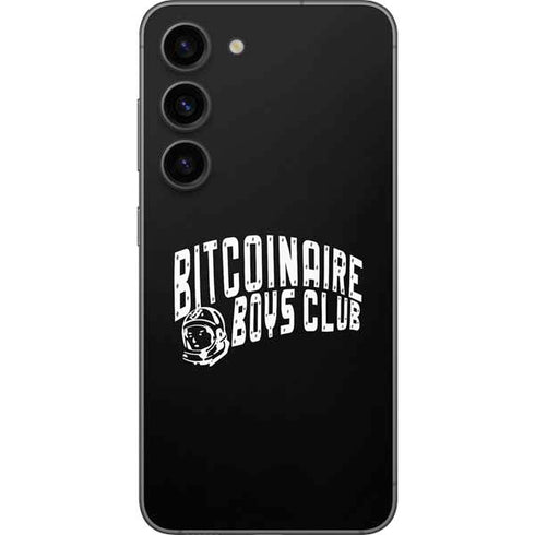 Bitcoinaire Boys Club Galaxy S23 Skin