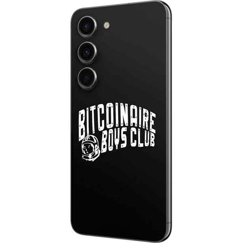 Bitcoinaire Boys Club Galaxy S23 Skin